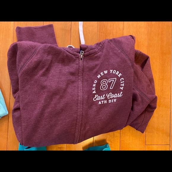 Zip up hoodies - Picture 1 of 4